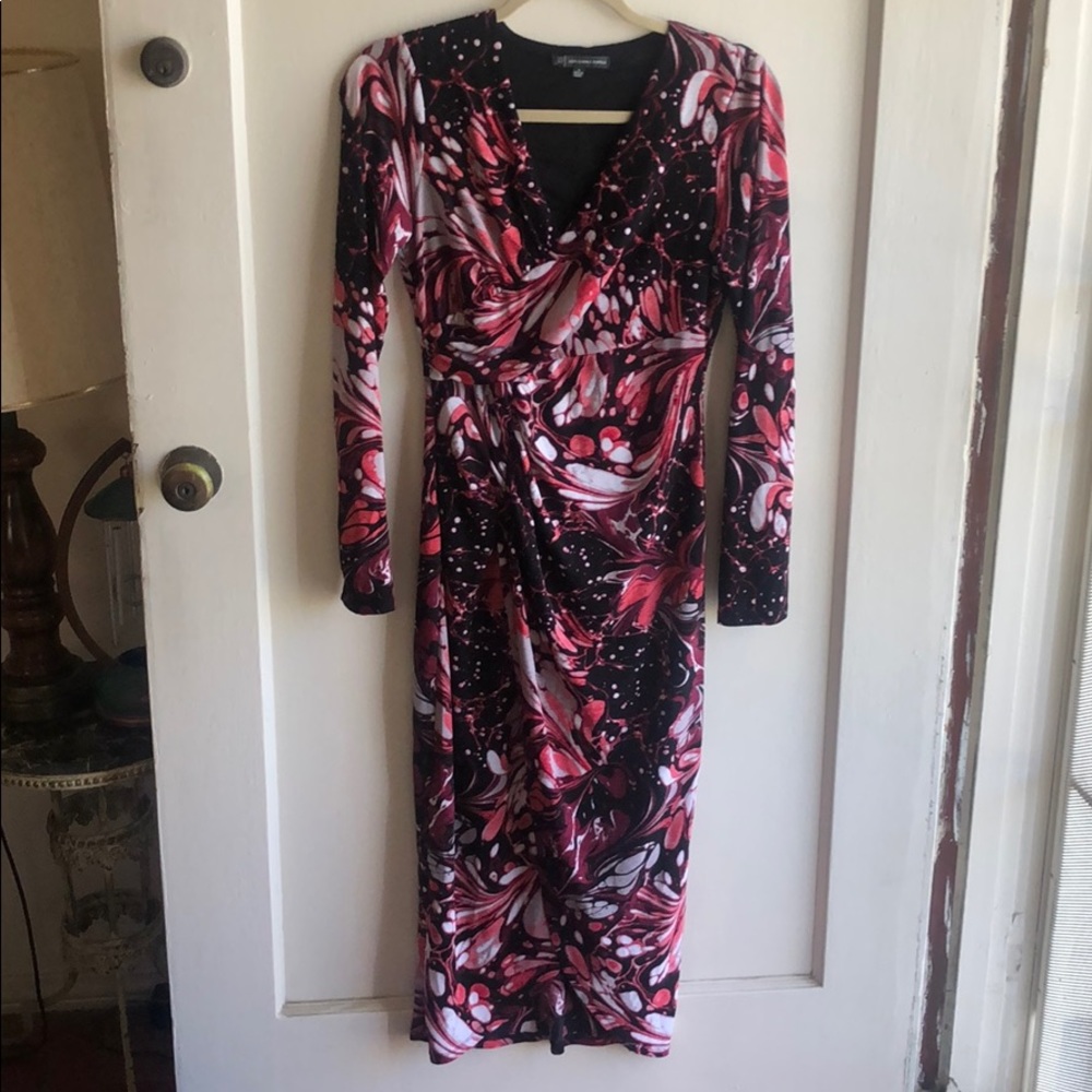 Evening dress